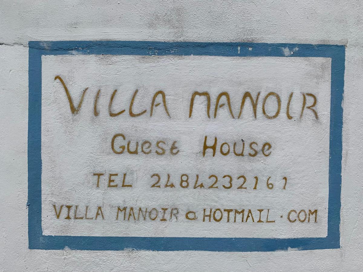 Villa Manoir Anse Lazio Exterior foto