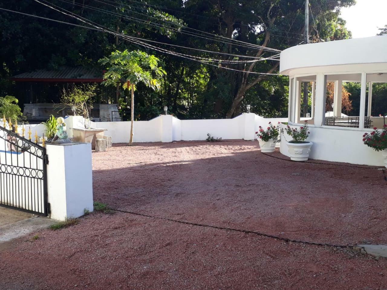 Villa Manoir Anse Lazio Exterior foto
